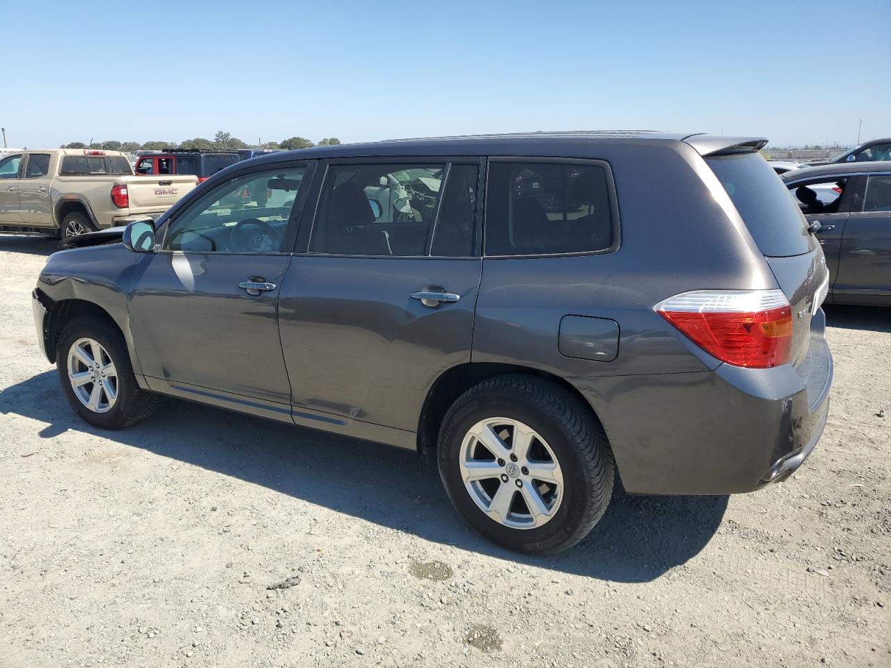 Lot #3275823518 2008 TOYOTA HIGHLANDER