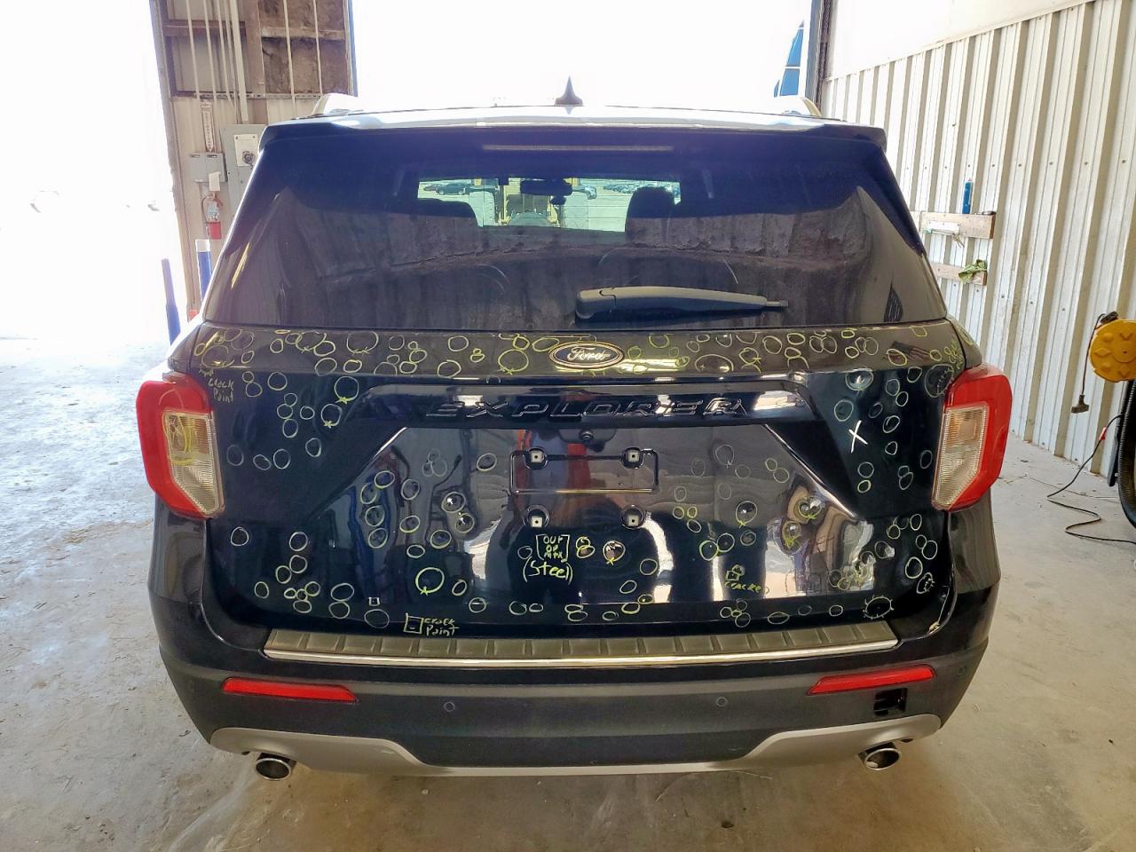 FORD EXPLORER LIMITED