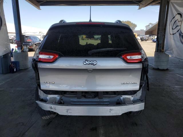 2016 JEEP CHEROKEE L 1C4PJMDS0GW220938