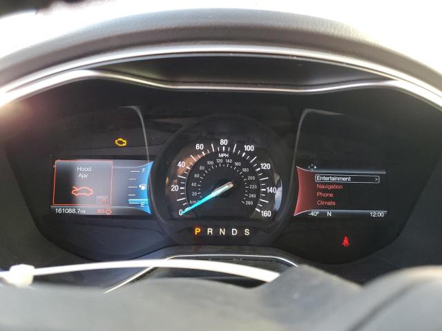 2016 FORD FUSION SE 3FA6P0HD3GR110487