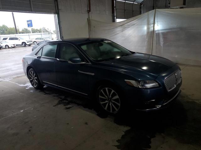 2018 LINCOLN CONTINENTA 1LN6L9PK0J5616875