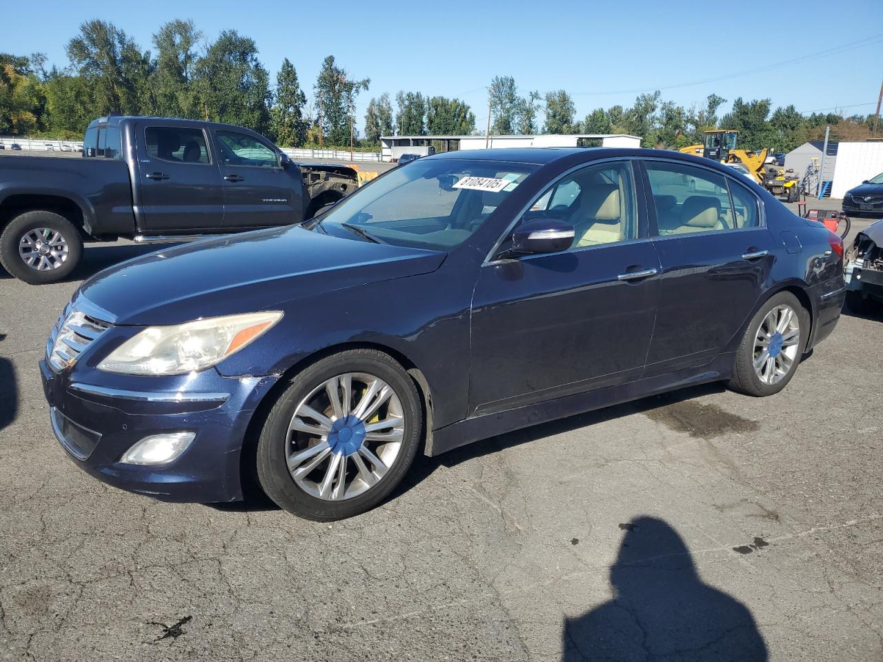 HYUNDAI GENESIS 3.8L