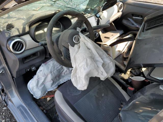 2021 NISSAN VERSA SV 3N1CN8EV3ML876638