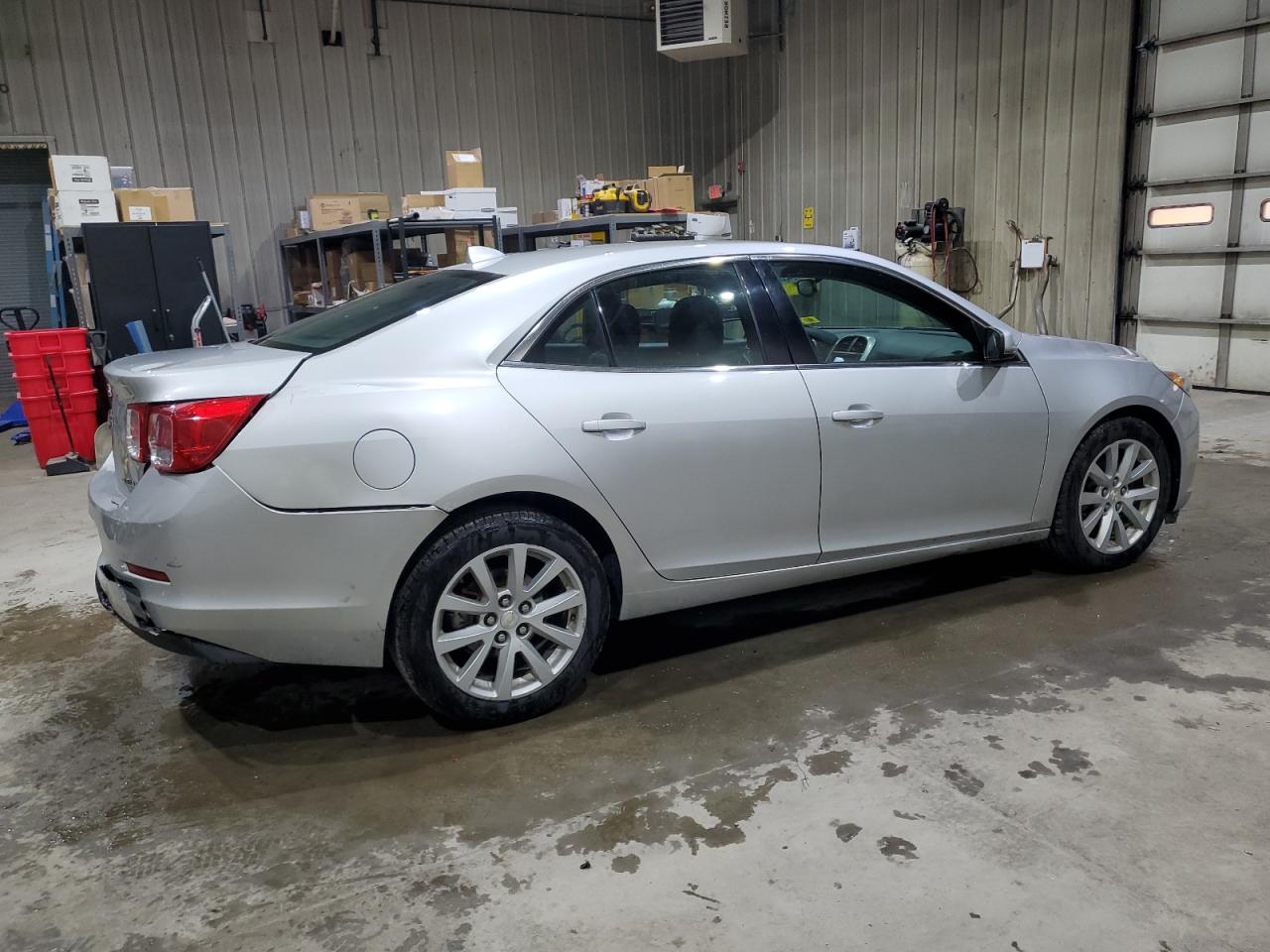 CHEVROLET MALIBU 2LT