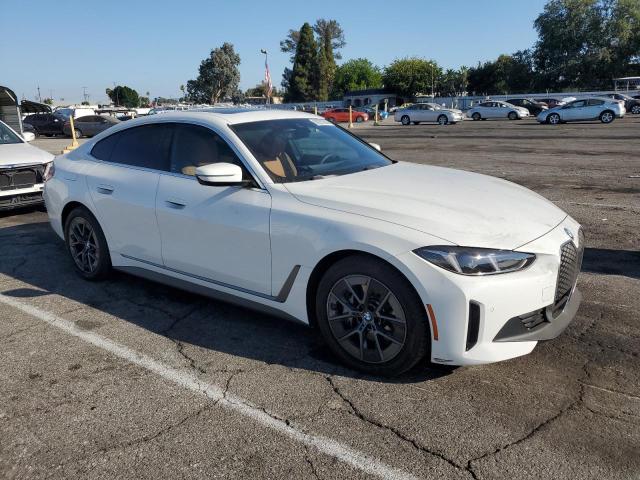 2025 BMW I4 EDRIVE WBY23HD00SFU99390