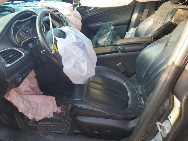 2017 CHRYSLER 200 LIMITED - 1C3CCCAB1HN508292