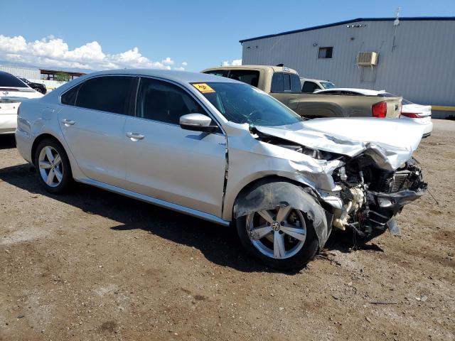 2015 VOLKSWAGEN PASSAT SE 1VWBT7A33FC026646