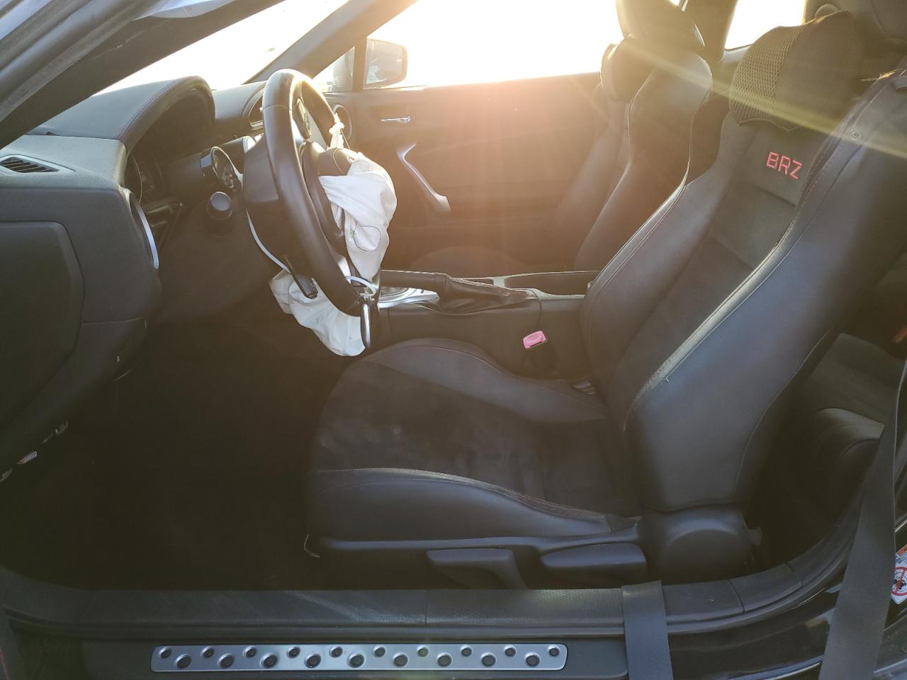 SUBARU BRZ 2.0 LIMITED