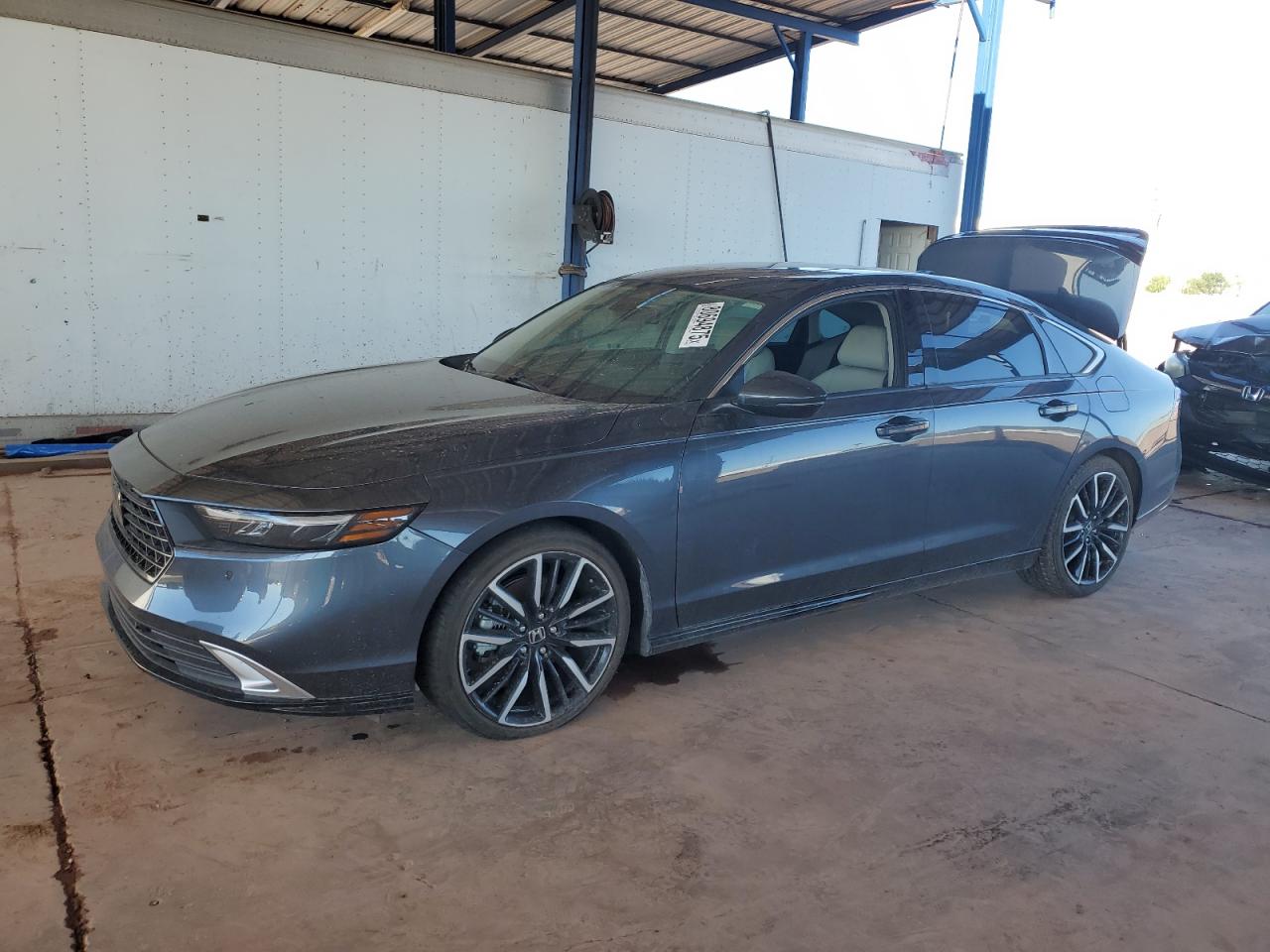 HONDA ACCORD TOURING HYBRID