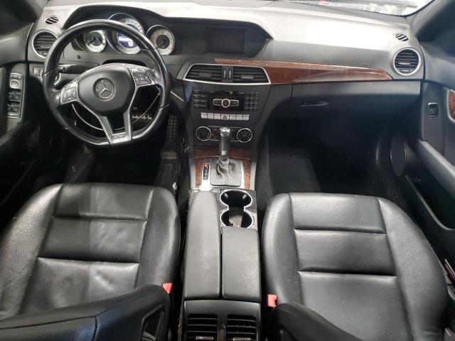 2013 MERCEDES-BENZ C 300 4MAT - WDDGF8AB5DR277357