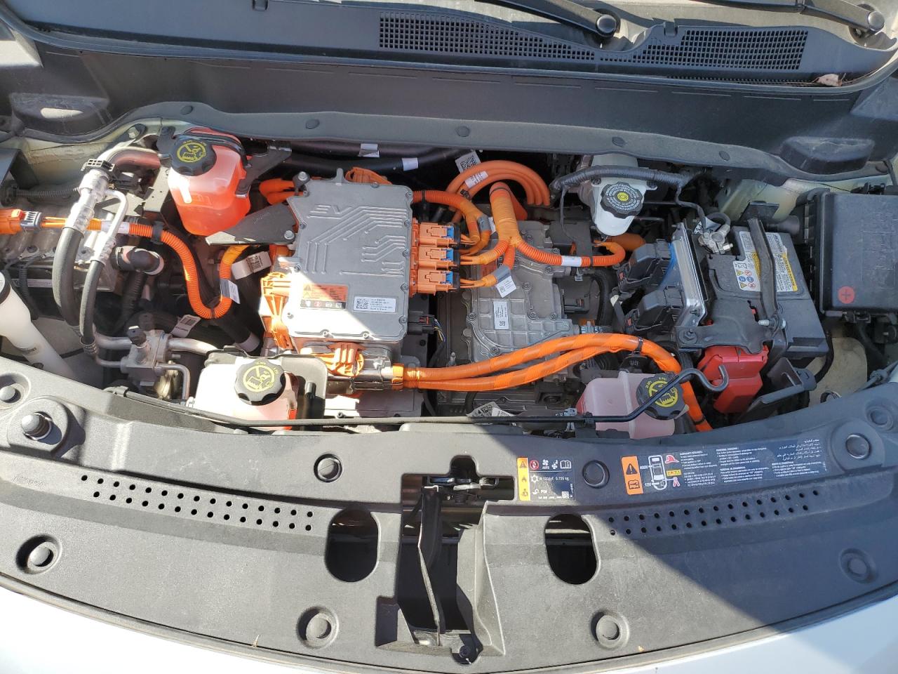 CHEVROLET BOLT EUV LT