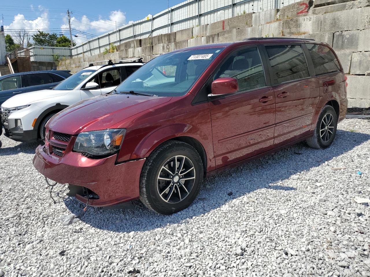 DODGE GRAND CARAVAN GT