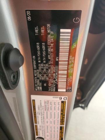 2021 LEXUS GX 460 PRE JTJAM7BX2M5269201