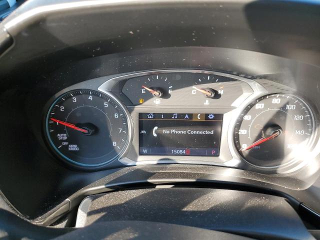 2022 CHEVROLET EQUINOX RS #3301629621