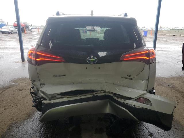 2018 TOYOTA RAV4 HV SE - JTMJJREVXJD167101