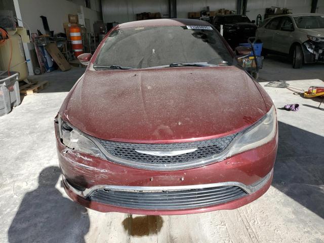 2015 CHRYSLER 200 LIMITE 1C3CCCAB2FN637266