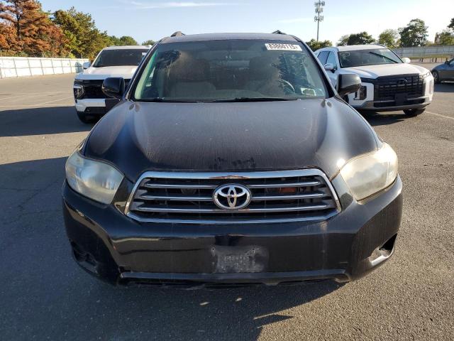 2010 TOYOTA HIGHLANDER - Other View