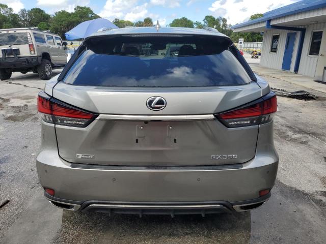 2021 LEXUS RX 350 F S 2T2YZMDA6MC307456