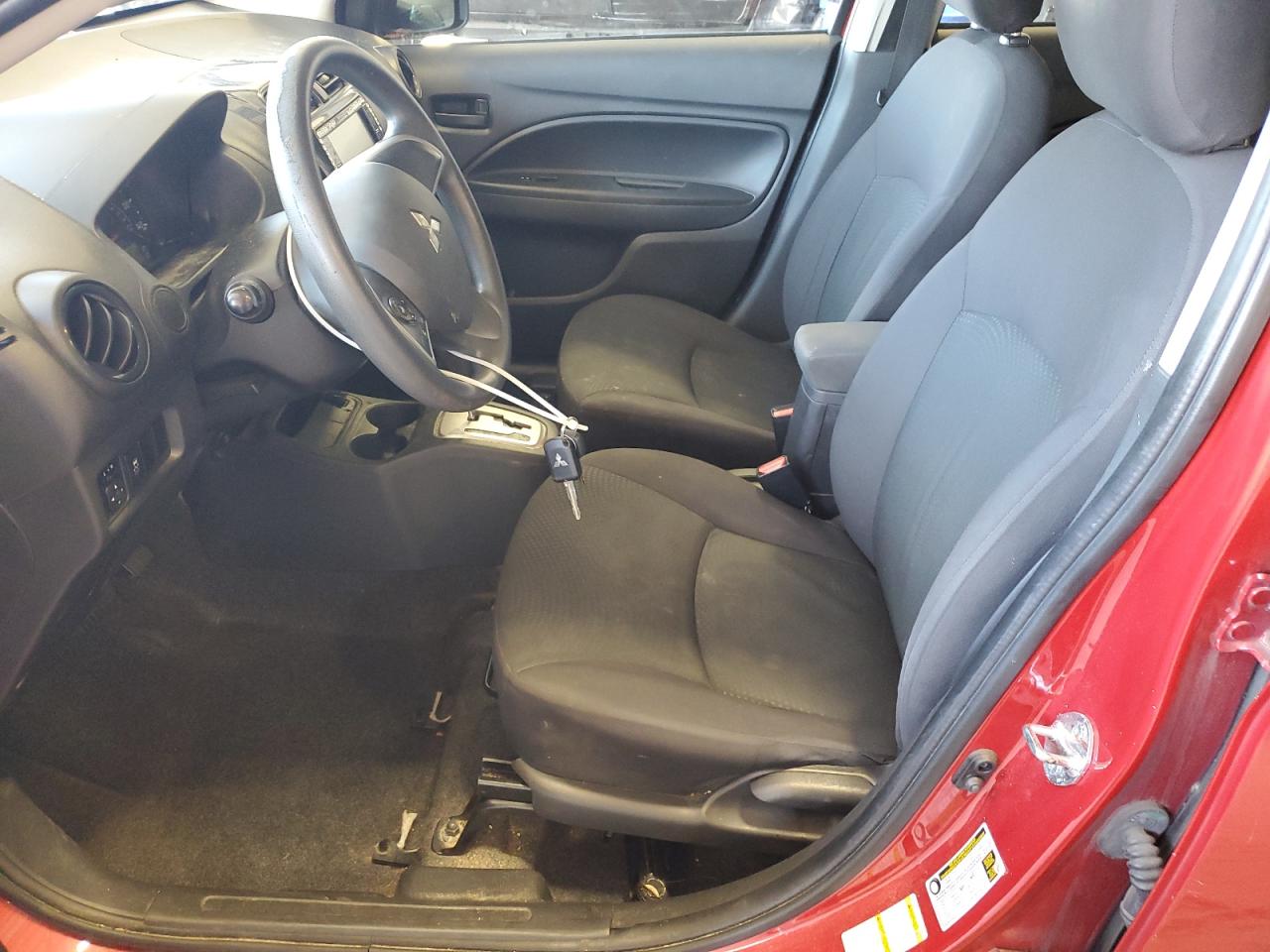 MITSUBISHI MIRAGE G4 ES