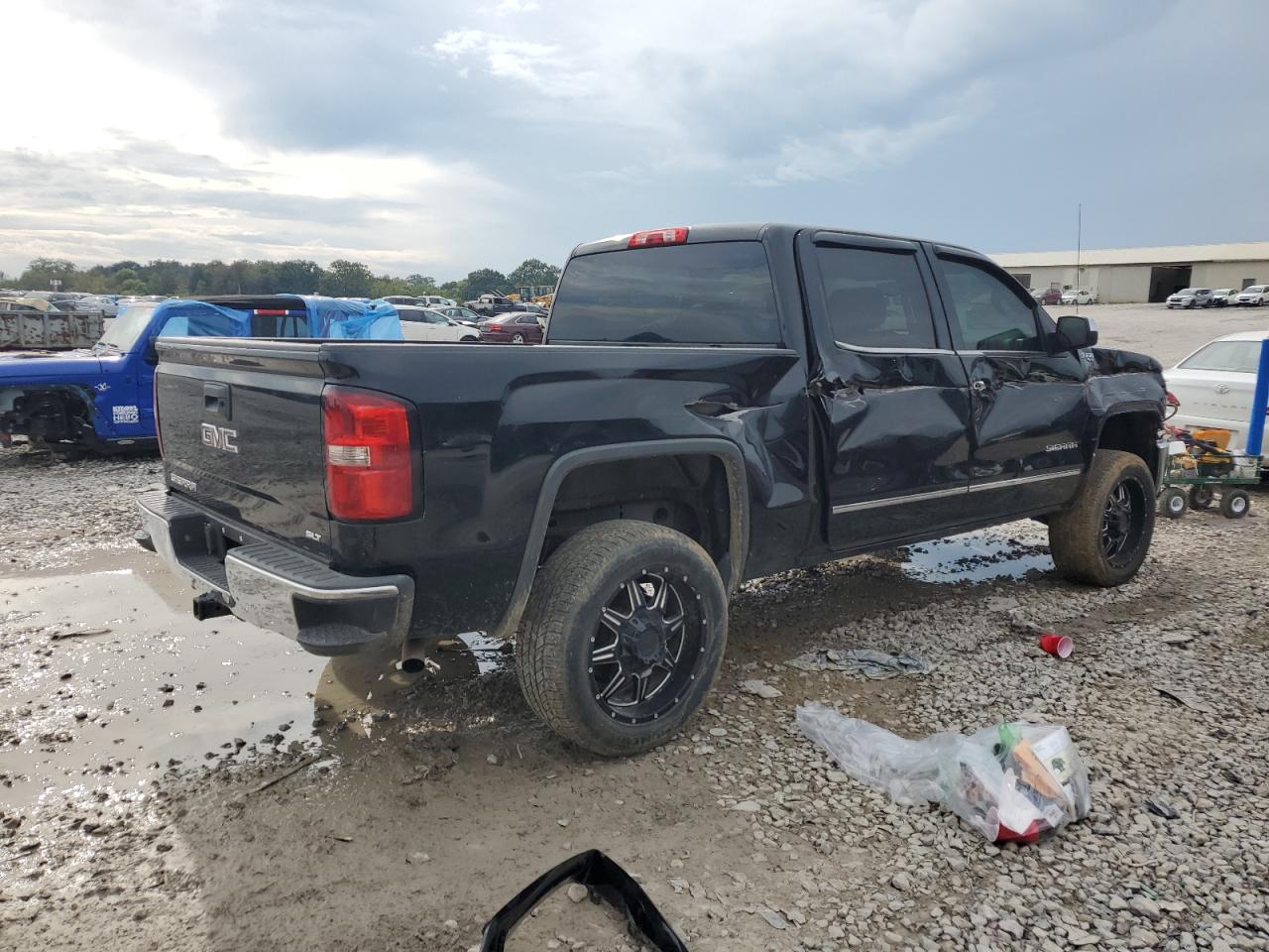 GMC SIERRA 1500 K1500 SLT