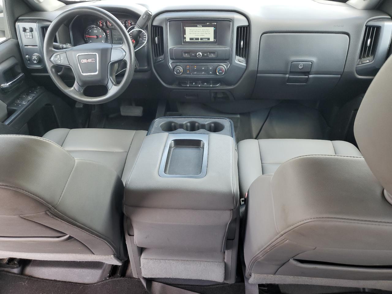 GMC SIERRA 2500HD K2500 HEAVY DUTY