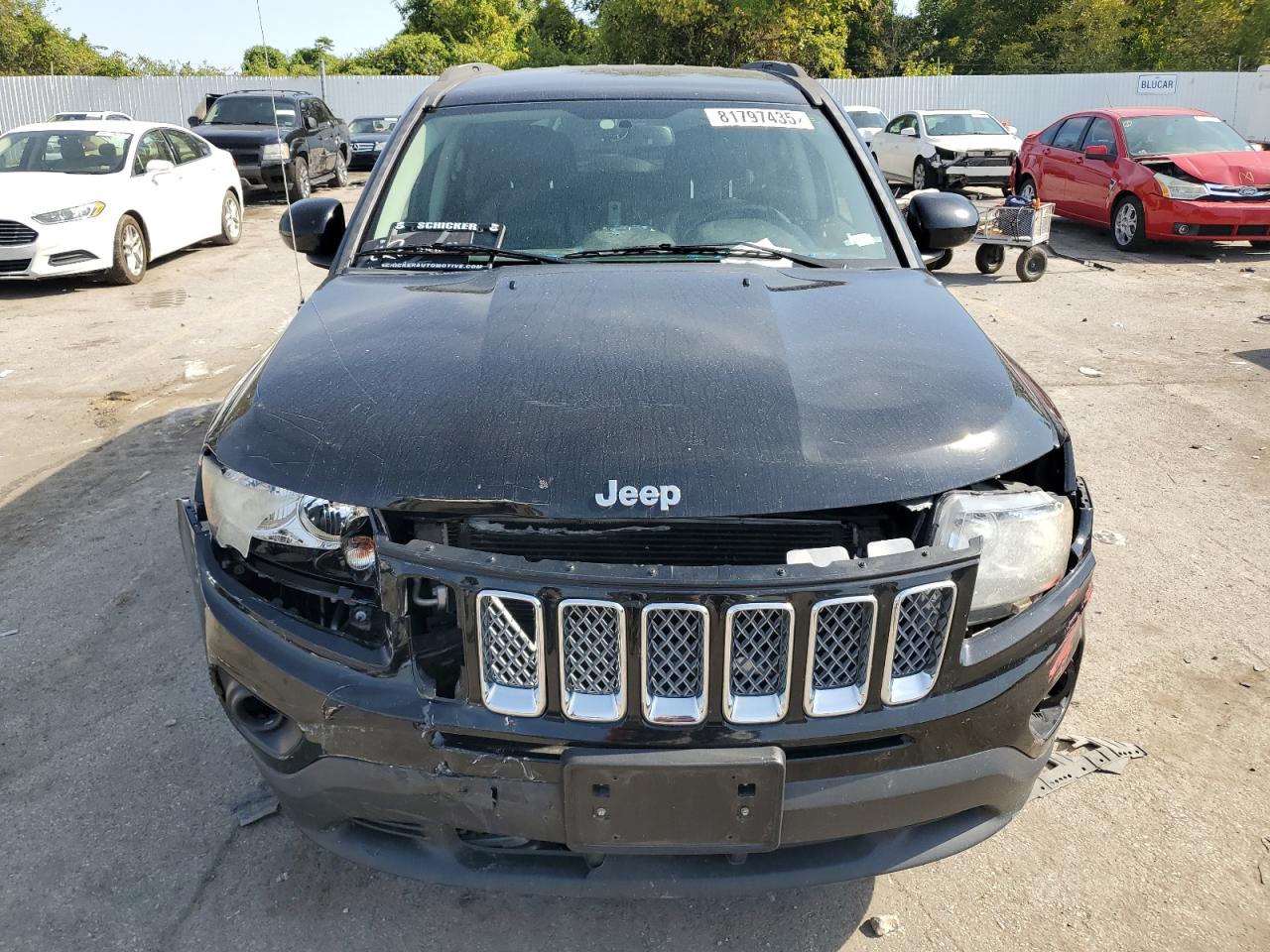 JEEP COMPASS LATITUDE