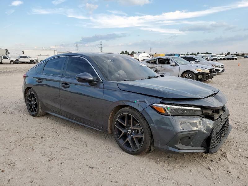 2023 HONDA CIVIC SPORT TOURING 19XFL1H81PE004481