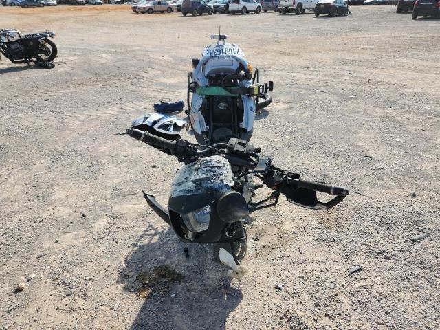 2006 BMW F650 DAKAR WB10186A96ZL45704