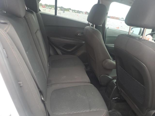 2020 CHEVROLET TRAX LS - KL7CJKSB1LB324990