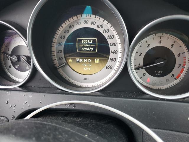 2012 MERCEDES-BENZ C 300 4MAT - WDDGF8BB3CR214402