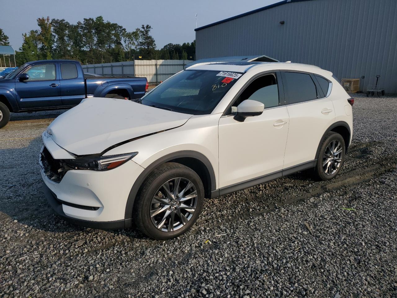 MAZDA CX-5 SIGNATURE