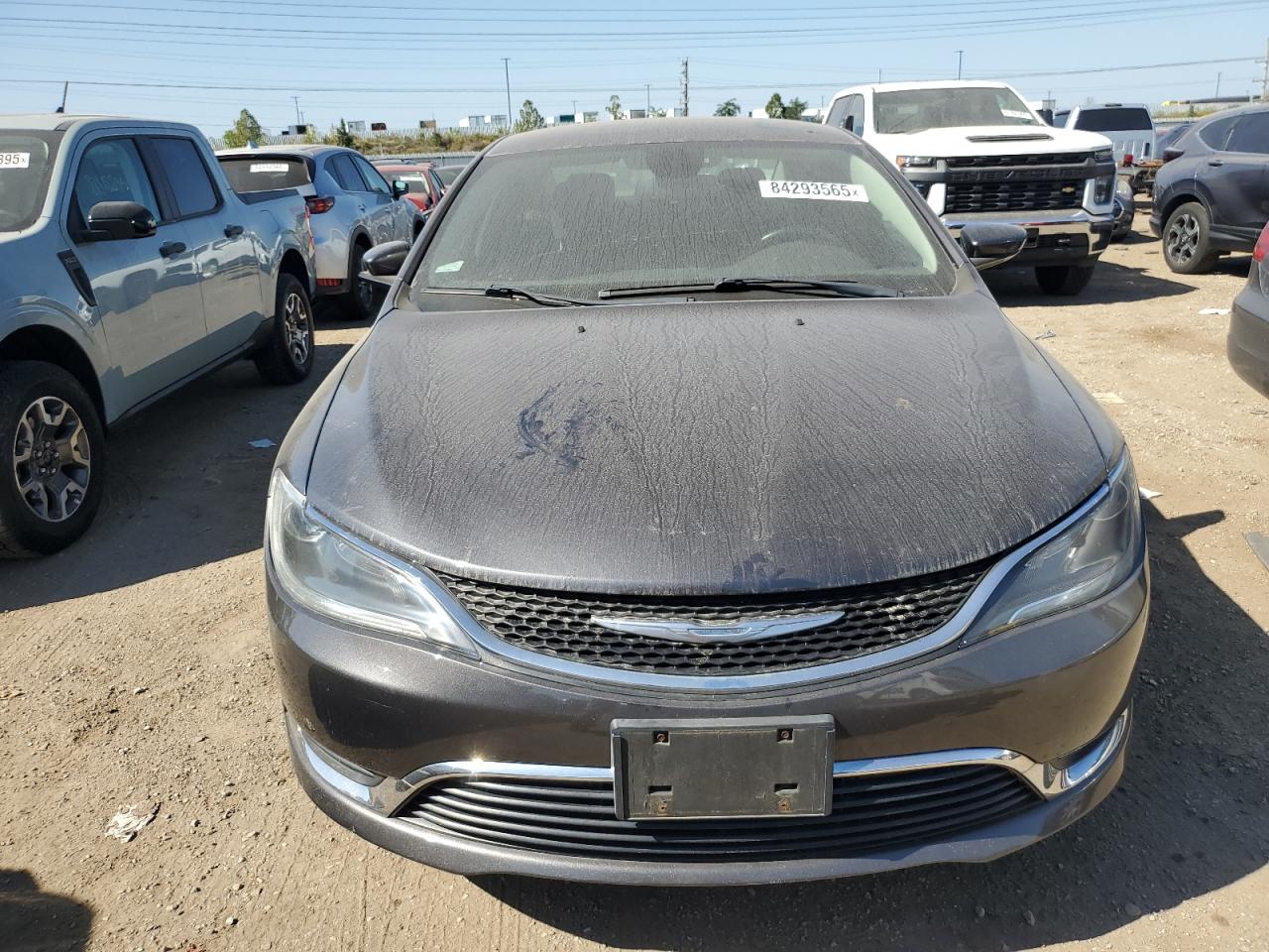 CHRYSLER 200 LIMITED