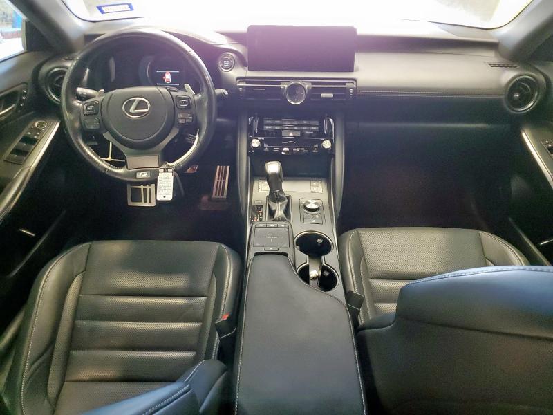 2023 LEXUS IS 350 F S #3283982795
