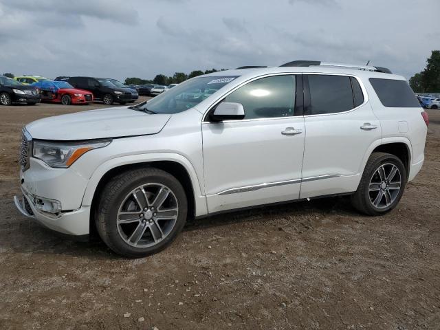 GMC ACADIA DEN