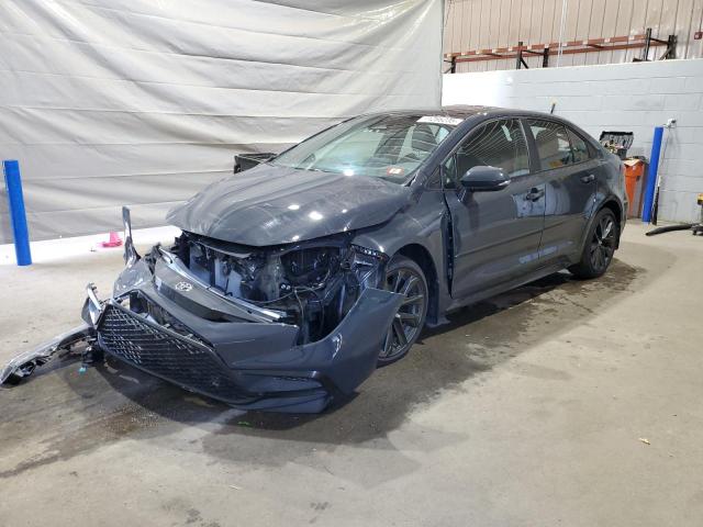 2024 TOYOTA COROLLA XS 5YFT4MCEXRP208714