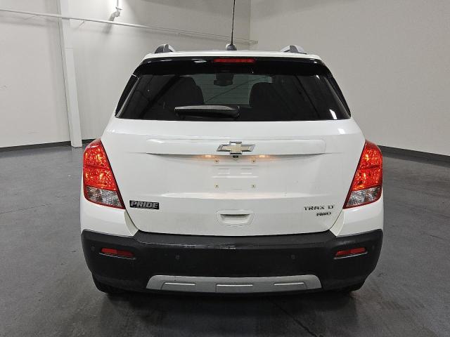 2016 CHEVROLET TRAX 1LT - KL7CJPSBXGB635661