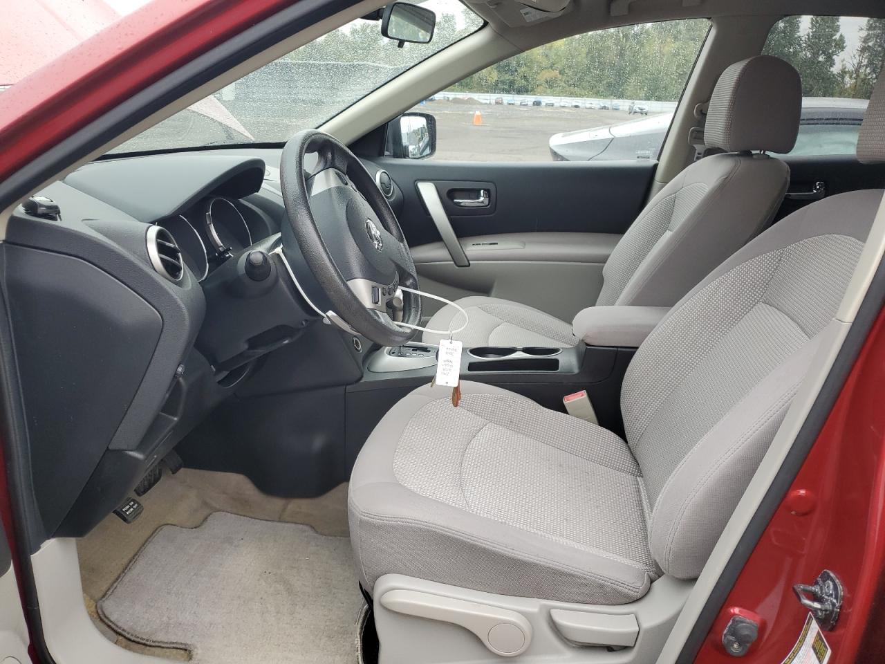 Lot #3270057786 2008 NISSAN ROGUE S