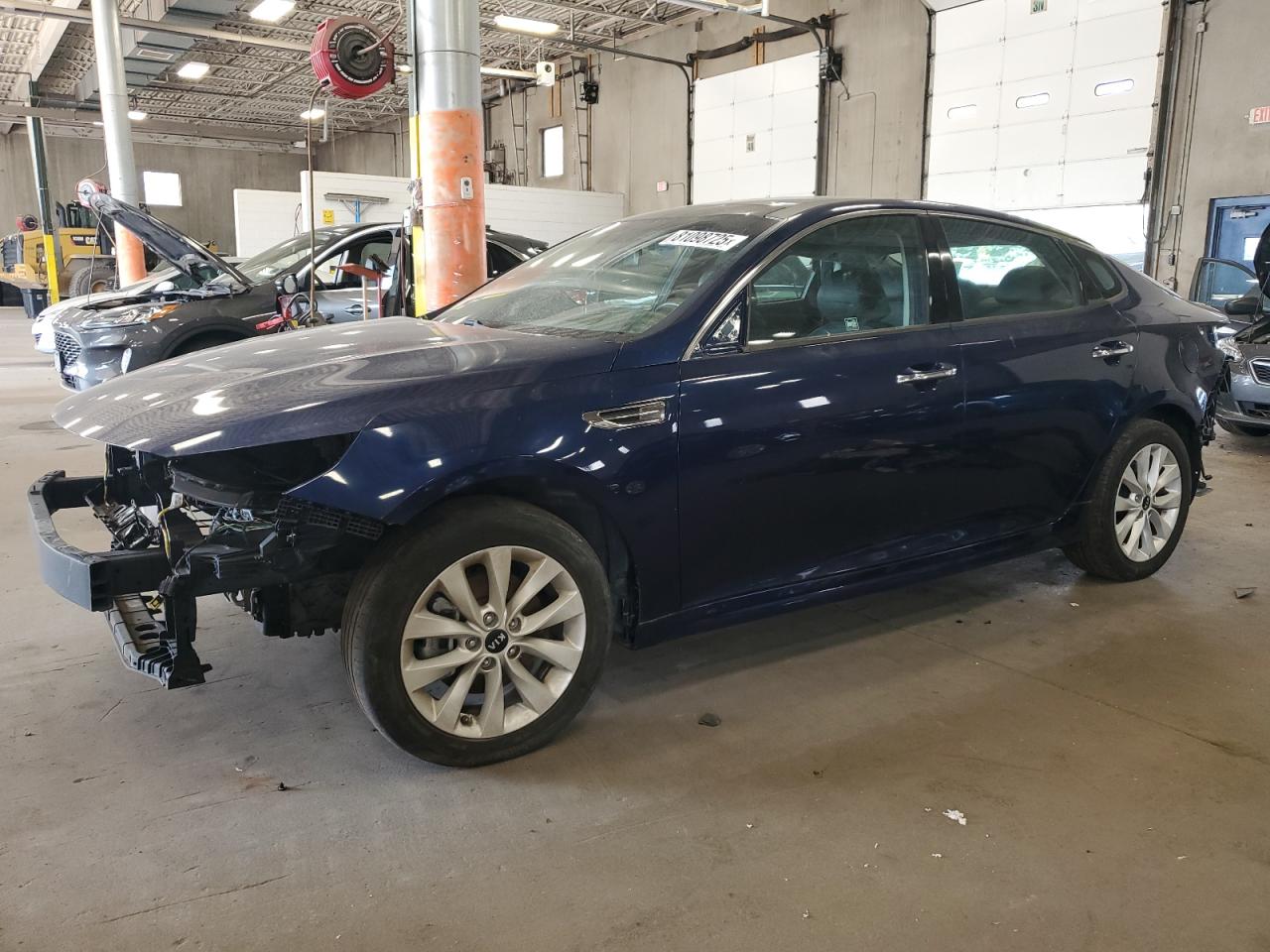 KIA OPTIMA LX