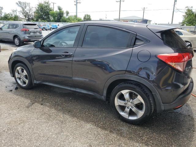 2018 HONDA HR-V LX 3CZRU5H31JM707379