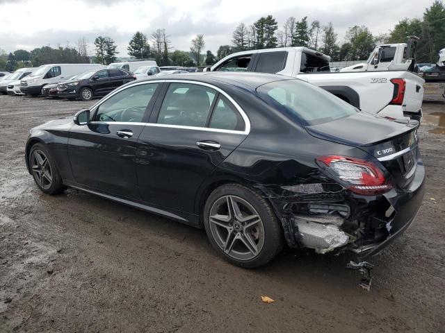 2021 MERCEDES-BENZ C 300 4MAT W1KWF8EB9MR648056
