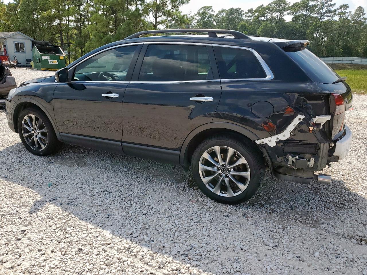 MAZDA CX-9 GRAND TOURING