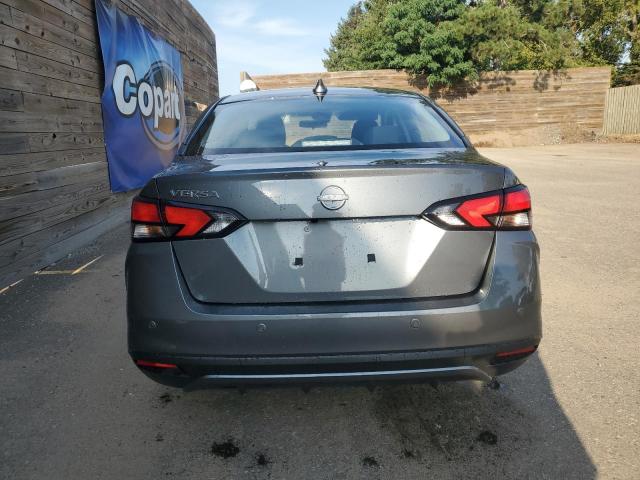 2025 NISSAN VERSA SV 3N1CN8EV6SL867901