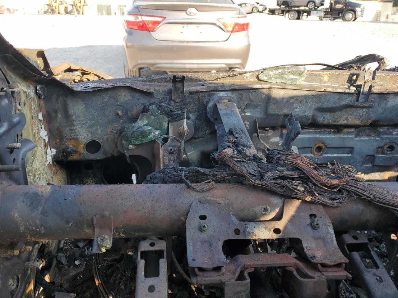 Lot #3308282164 2015 NISSAN ALTIMA 2.5