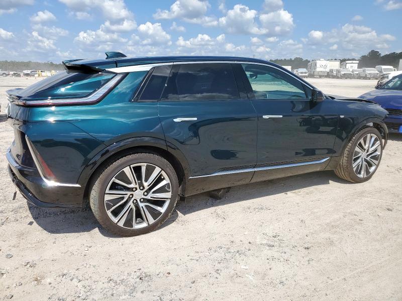 2025 CADILLAC LYRIQ LUXU 1GYKPTRK6SZ310902