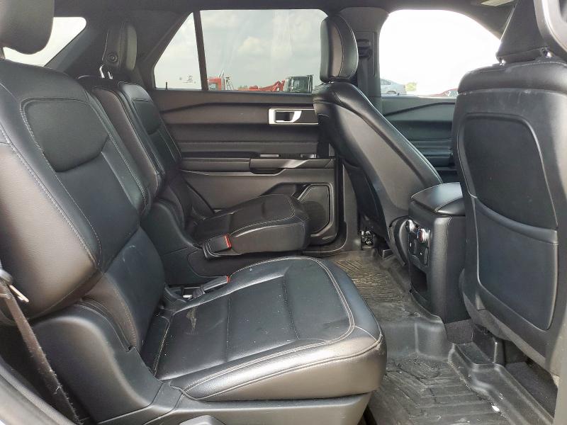 2020 FORD EXPLORER X #3297340750
