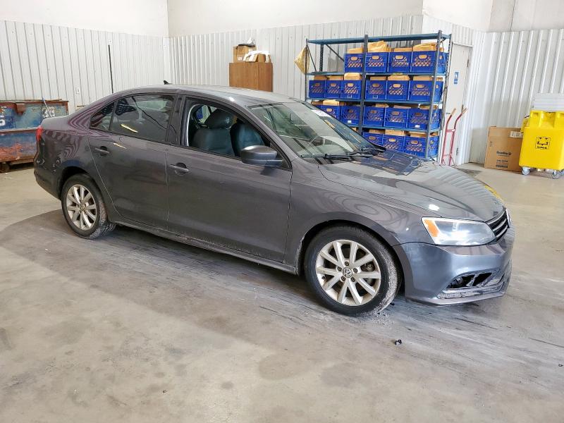 2015 VOLKSWAGEN JETTA SE 3VWD07AJ9FM289433