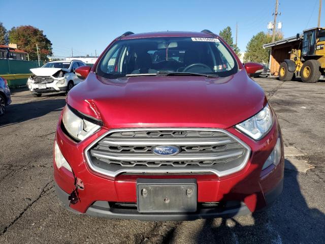 2018 FORD ECOSPORT S - MAJ6P1UL1JC216431