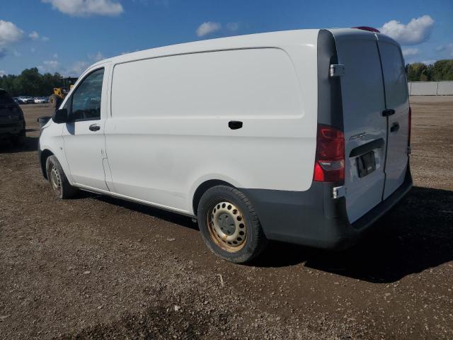 2017 Mercedes-Benz Metris white null gas WD3BG2EA7H3246856 photo #3