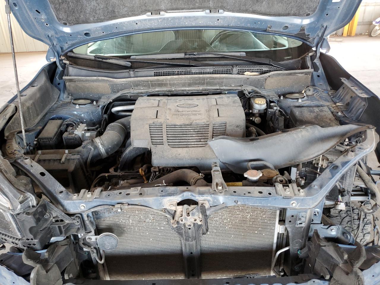 SUBARU FORESTER LIMITED