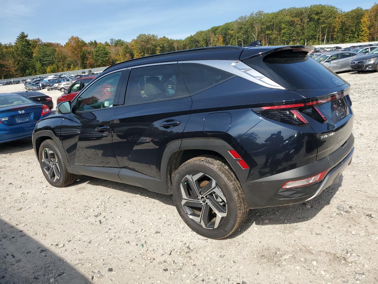 HYUNDAI TUCSON LIMITED